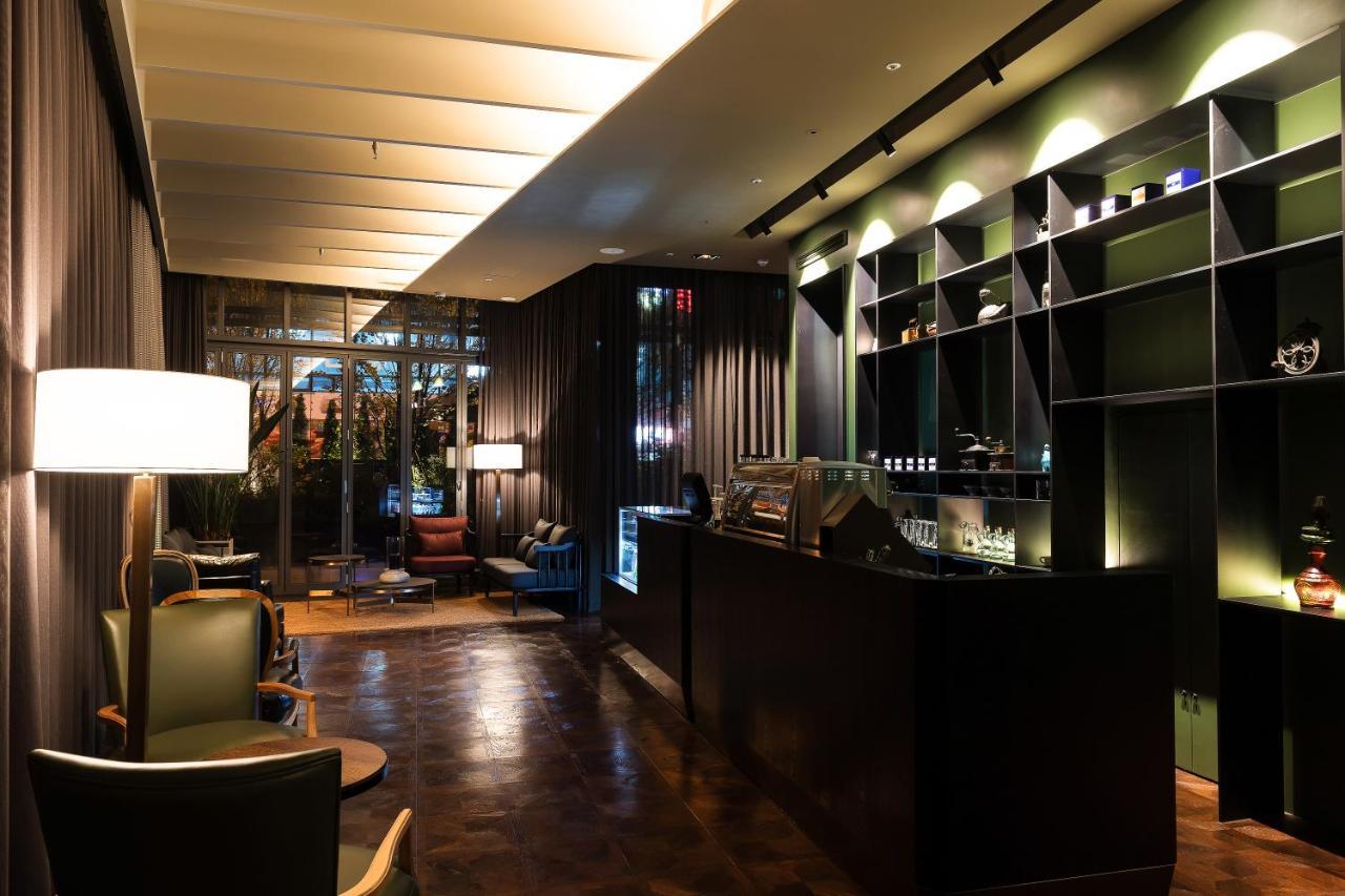 Hotel Museo Cheongju Bagian luar foto