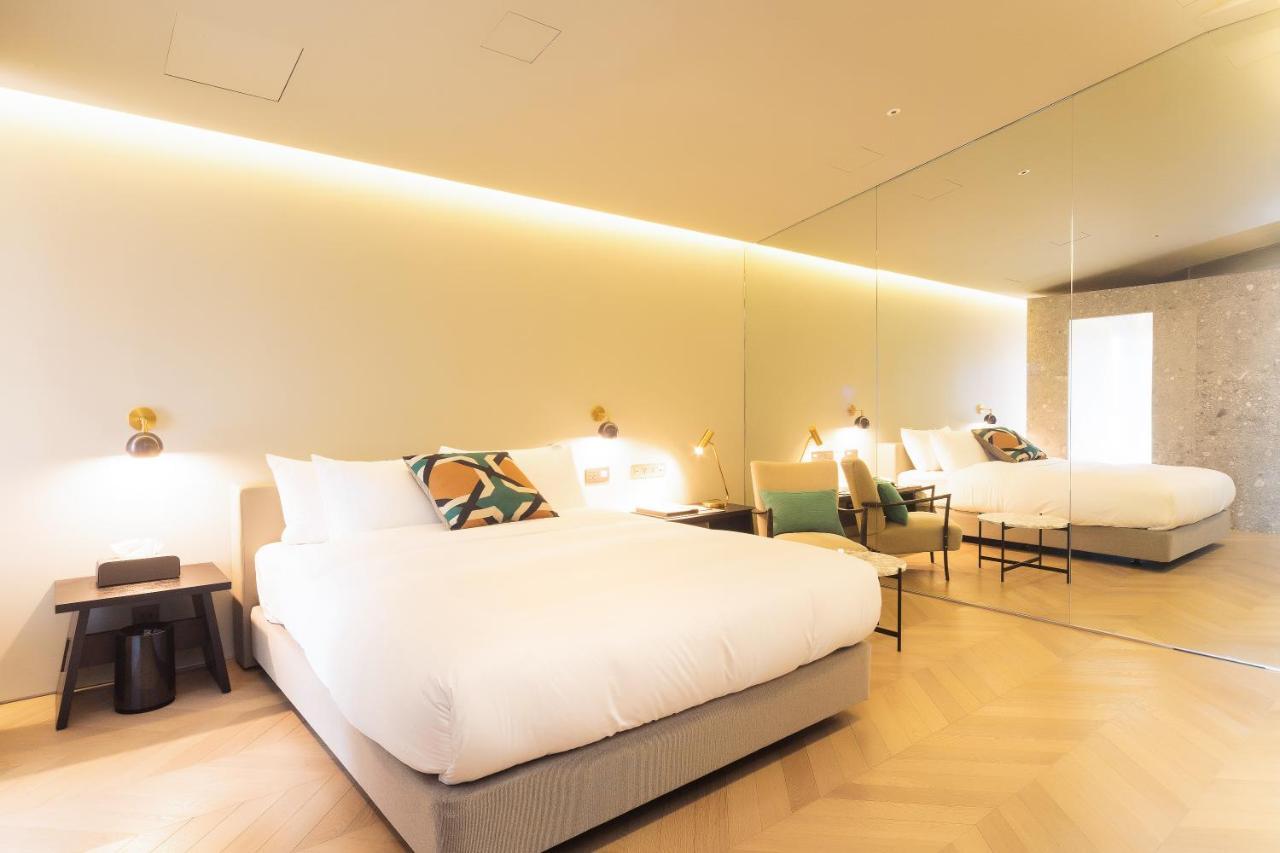 Hotel Museo Cheongju Bagian luar foto