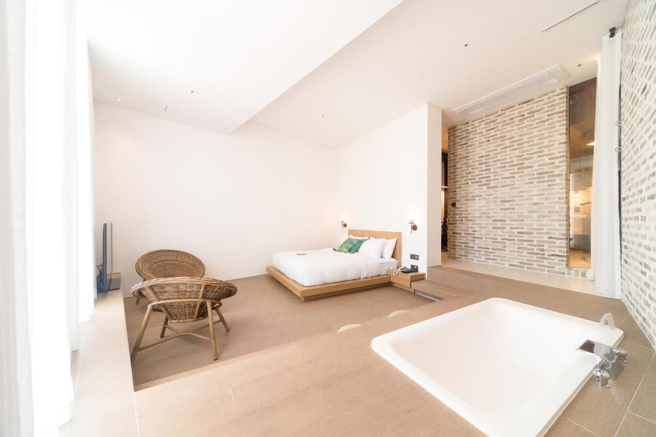 Hotel Museo Cheongju Bagian luar foto