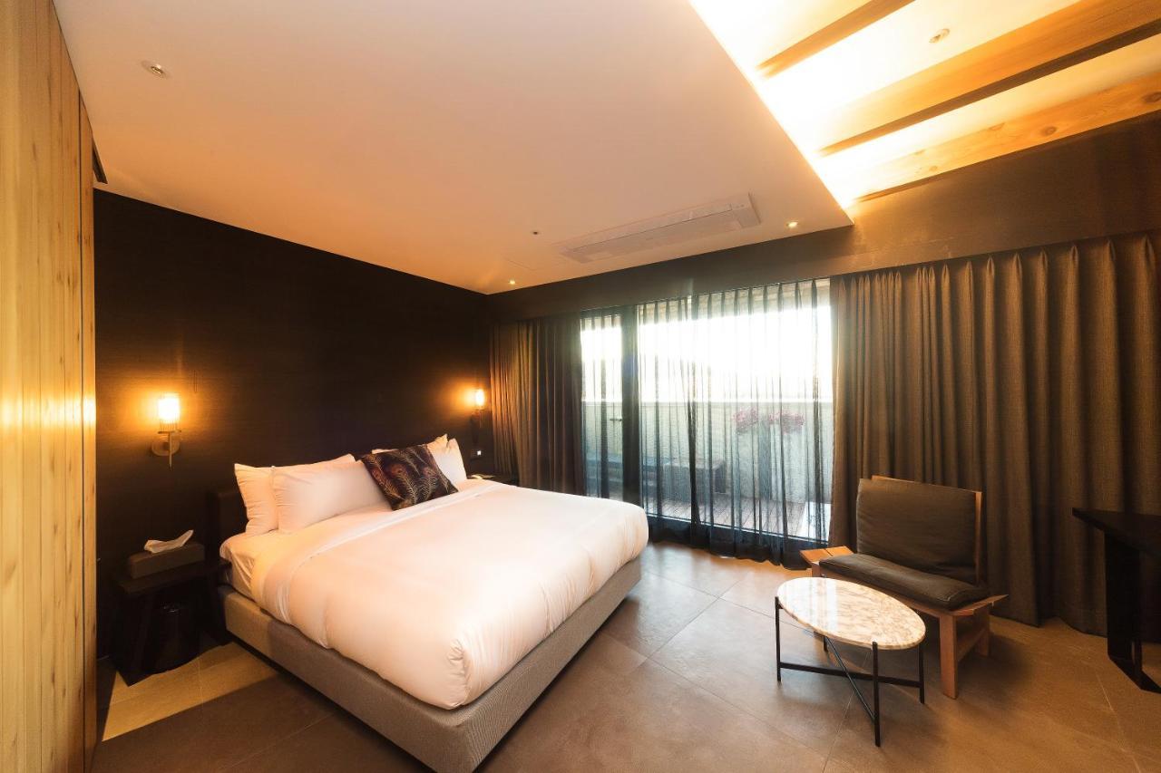Hotel Museo Cheongju Bagian luar foto