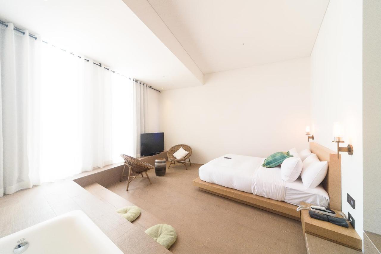 Hotel Museo Cheongju Bagian luar foto