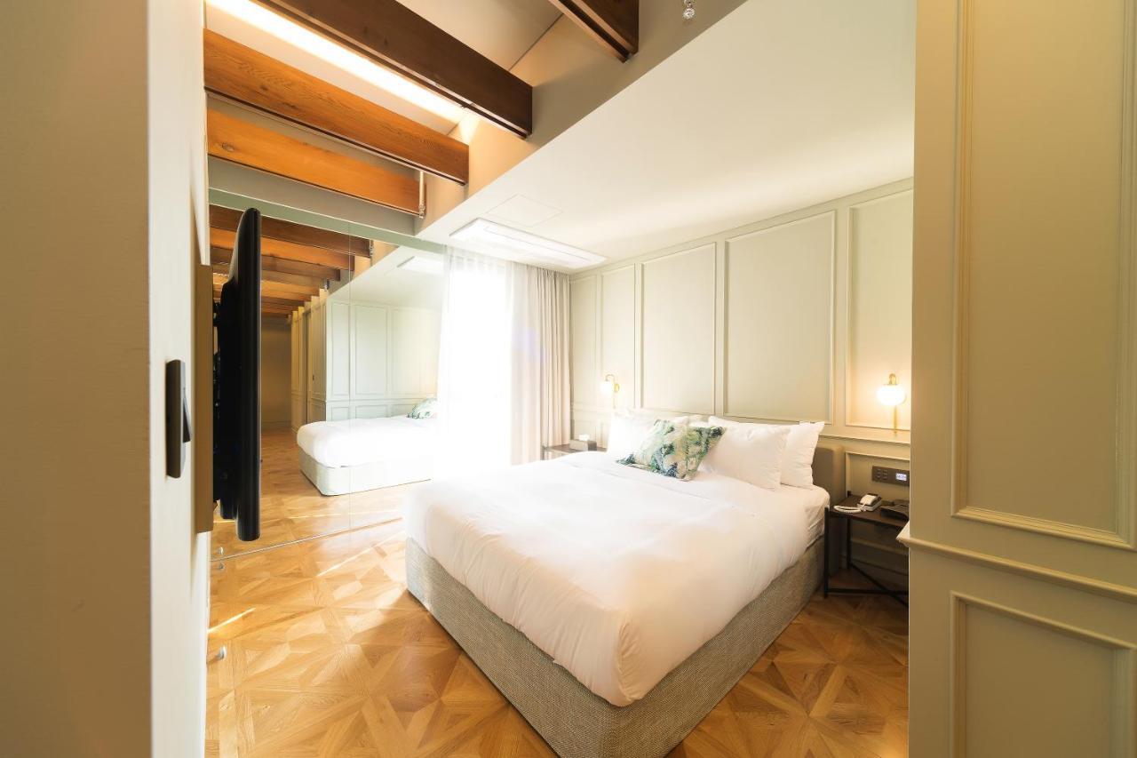 Hotel Museo Cheongju Bagian luar foto