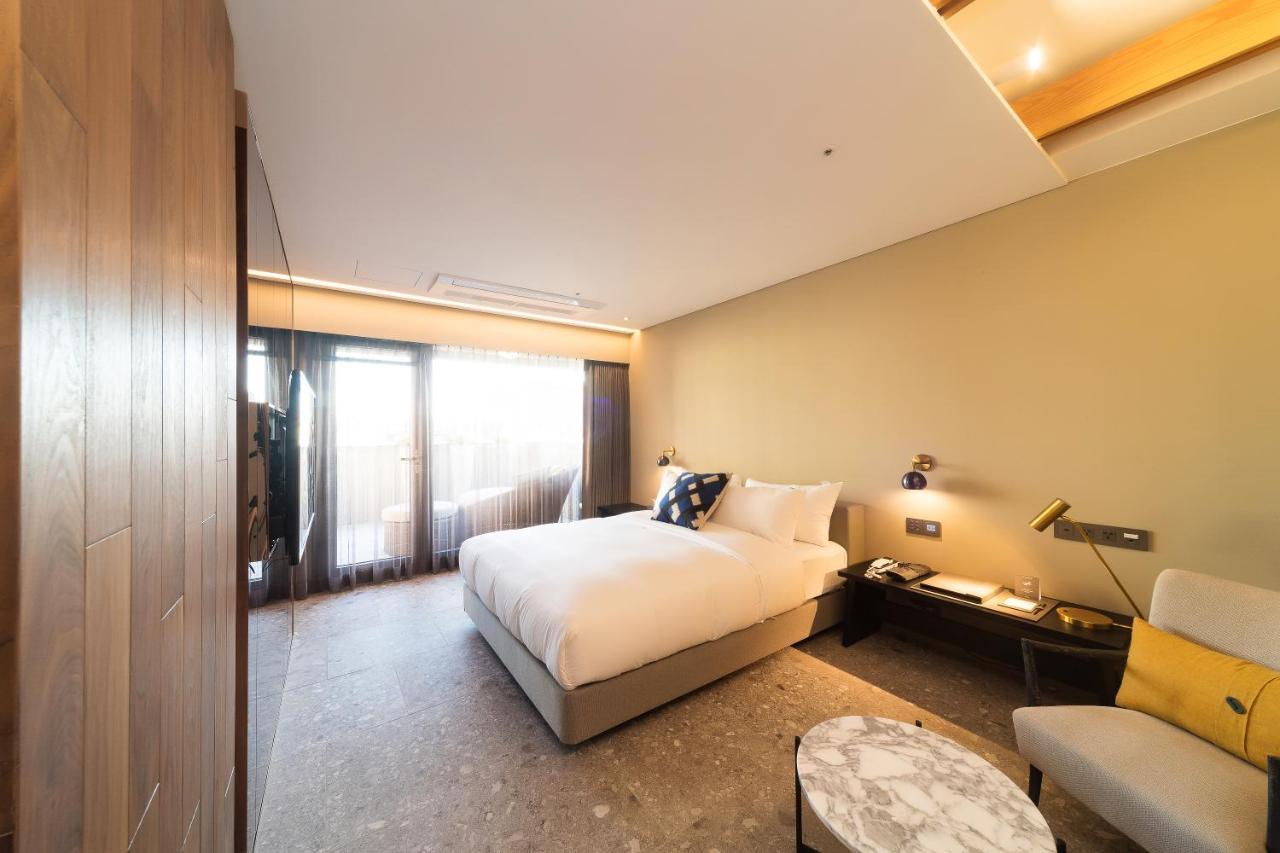 Hotel Museo Cheongju Bagian luar foto