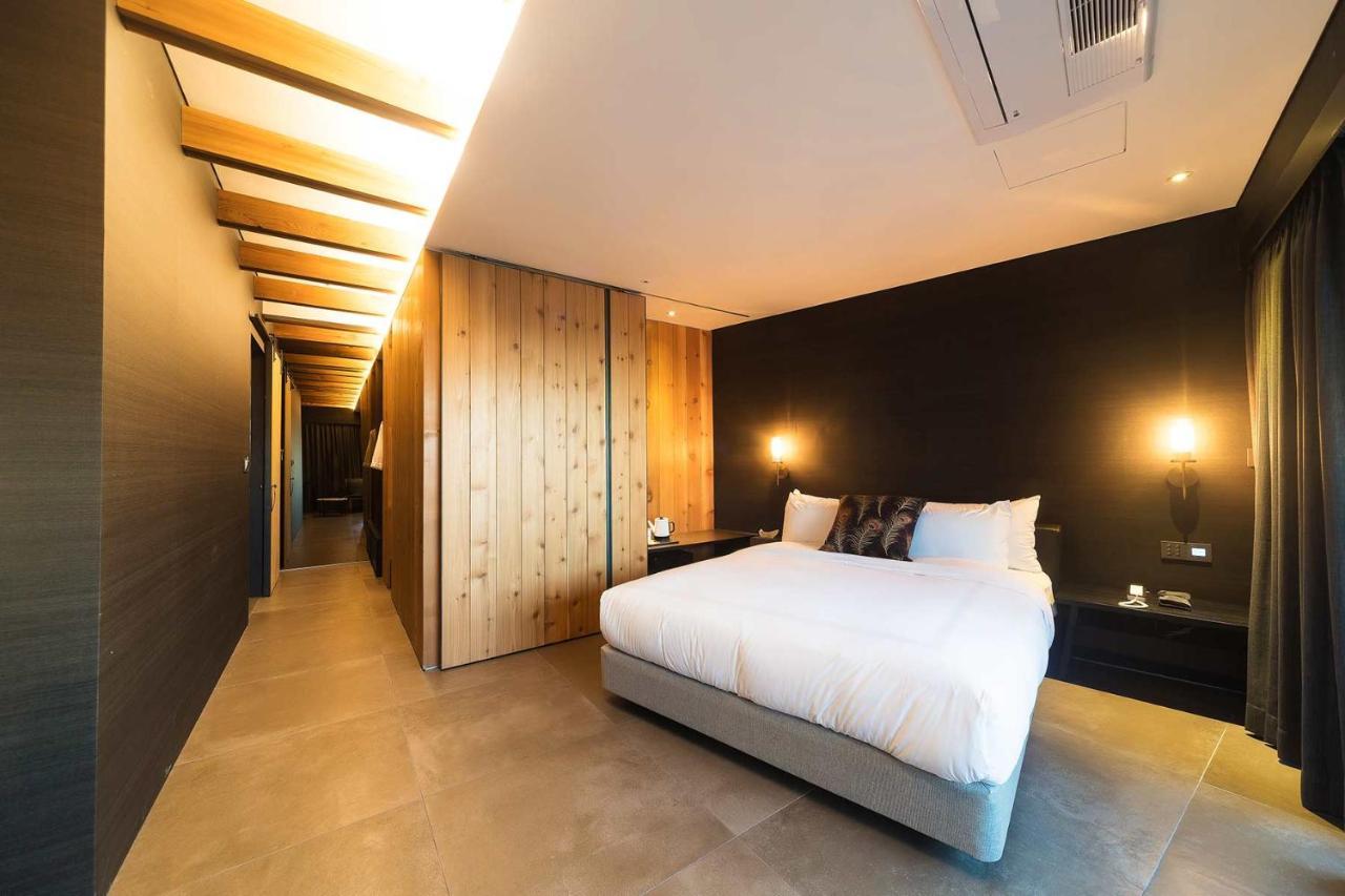 Hotel Museo Cheongju Bagian luar foto