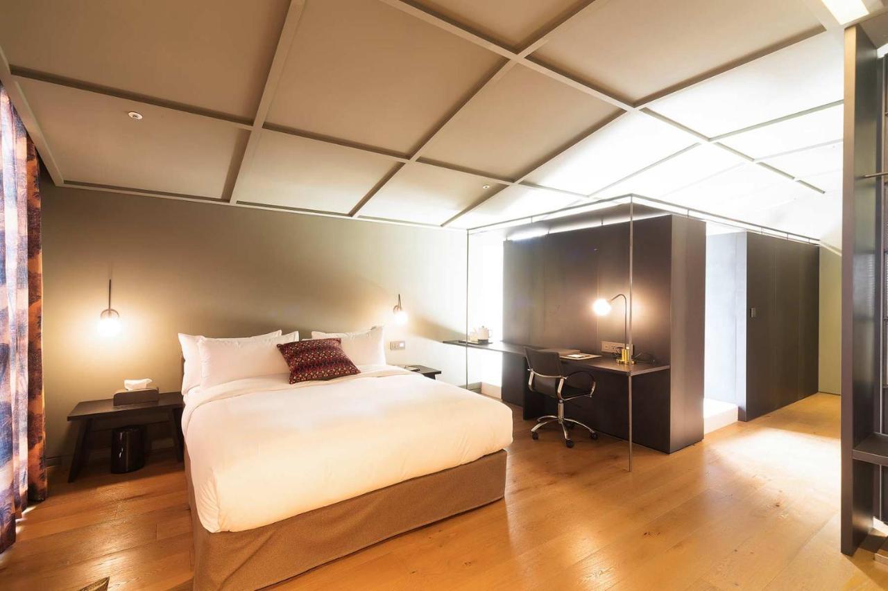 Hotel Museo Cheongju Bagian luar foto